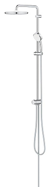 Душевая система GROHE Tempesta Cosmopolitan System 250 26675000 хром