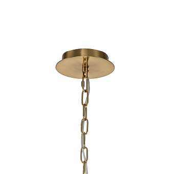 Люстра подвесная Favourite Duke 2969-12P 480Вт 12 лампочек E14