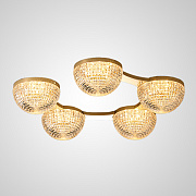 Светильник потолочный ImperiumLOFT Angelina 208029-23 50Вт LED