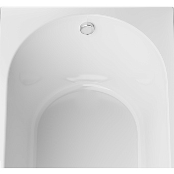Ванна акриловая AM-PM X-Joy W94A-160-070W-A1 160х70см пристенная