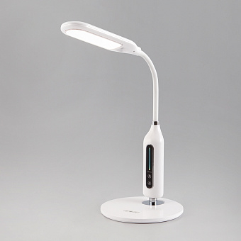 Настольная лампа Eurosvet Soft 80503/1 белый 8Вт LED