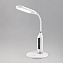 Настольная лампа Eurosvet Soft 80503/1 белый 8Вт LED