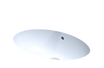 Раковина накладная SALINI CALLISTA 1101209M S-Sense глянцевая 56,5х39,4см