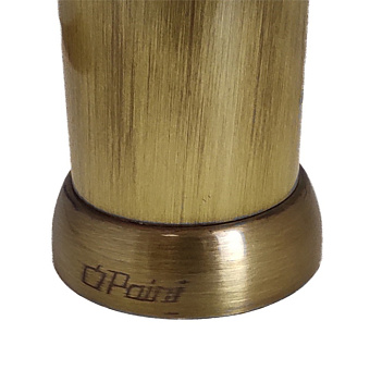 Смеситель для раковины Paini Duomo 88F3211LLSSR старая бронза