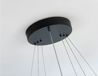 Люстра подвесная Ambrella COMFORT LineTech FL5888 90Вт 3 лампочек LED