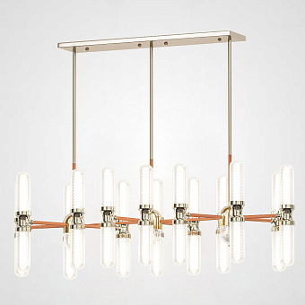 Светильник потолочный ImperiumLOFT Camilla 205351-23 1400Вт GU10