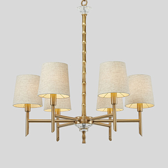 Люстра подвесная ImperiumLOFT Fiona 151674-26 240Вт 6 лампочек E14