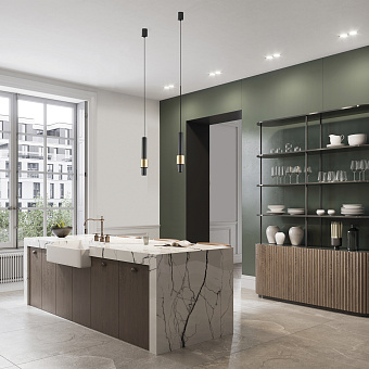 Светильник подвесной Mantra CLIFTON 8565 7Вт LED