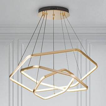 Светильник подвесной ImperiumLOFT Mission 196962-23 123Вт LED