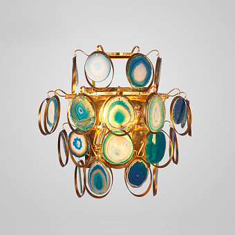 Бра ImperiumLOFT Agate 191825-26 80Вт E14