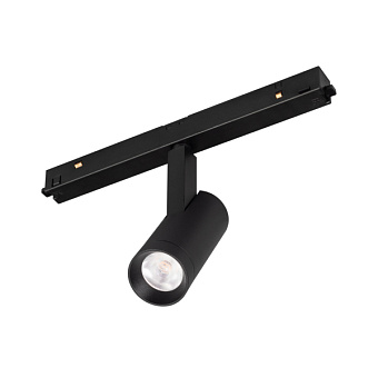 Магнитный трековый светильник Arlight Mag-Flex-Spot 036319 6Вт LED чёрный