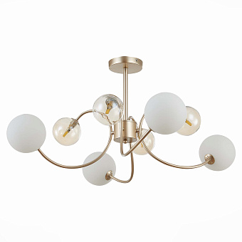 Светильник потолочный Evoluce FORMAE SLE220922-08 40Вт G9