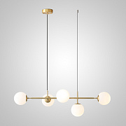 Светильник подвесной ImperiumLOFT Edmund 231440-23 200Вт Е14