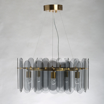 Люстра подвесная De Markt Бриз 111014905 300Вт 5 лампочек E27