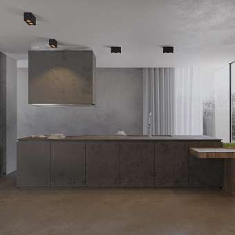 Светильник точечный накладной Arlight SP-Cubus 036056 16Вт LED