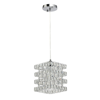 Светильник подвесной De Markt Бриз 111011501 60Вт E27