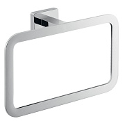 Полотенцедержатель Gedy Atena 4470(13) хром 22,5см
