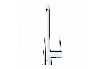 Смеситель для кухни GROHE Zedra 32553002 высокий излив хром