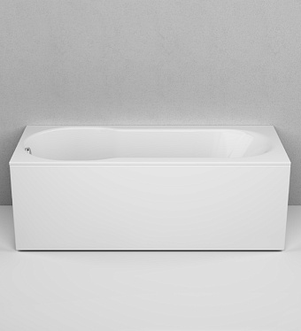 Ванна акриловая AM-PM X-Joy S W88A-170-070W-A 170х170см пристенная