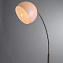 Торшер Arte Lamp PAOLO A5822PN-1SS 60Вт E27