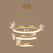 Светильник подвесной ImperiumLOFT Babetta 219752-23 128Вт LED