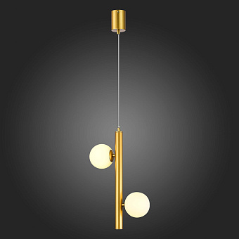 Люстра подвесная ST Luce ASOLO SL1185.203.04 20Вт 4 лампочек G9