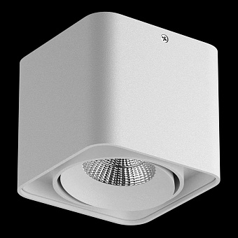 Светильник точечный накладной Lightstar Monocco 52316 10Вт LED