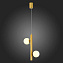 Люстра подвесная ST Luce ASOLO SL1185.203.04 20Вт 4 лампочек G9