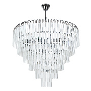 Люстра подвесная Arte Lamp ELIZA A1009SP-10CC 60Вт 10 лампочек E27