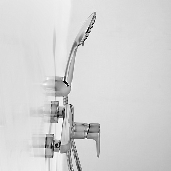 Смеситель для душа WASSERKRAFT Vils 5602 хром