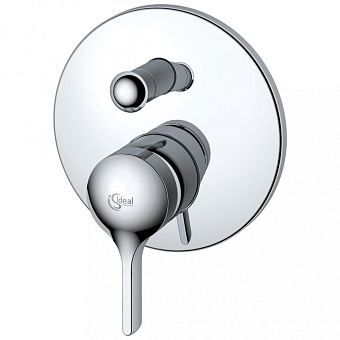 Смеситель для ванны IDEAL STANDARD MELANGE A4720AA хром