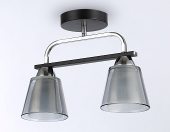 Люстра потолочная Ambrella TRADITIONAL Modern TR303231 480Вт 2 лампочек E27