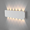 Светильник настенный Elektrostandard Angle a055777 40139/1 12Вт LED