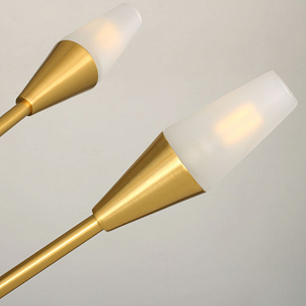 Люстра подвесная Favourite Incognita 2565-6P 18Вт 6 лампочек LED