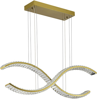 Светильник подвесной ST Luce ACENO SL6206.303.44 44Вт LED