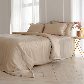 Пододеяльник La Prima Tencel 145х210см Beige