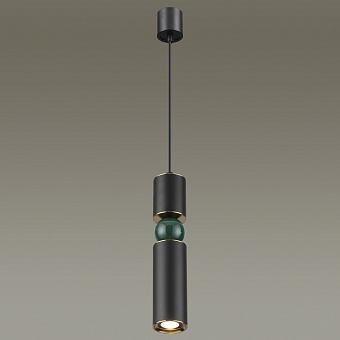 Светильник подвесной Odeon L-VISION 4075/5L 5Вт GU10 LED