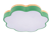 Светильник детский Loft It Axel 10225/36 Green 36Вт LED