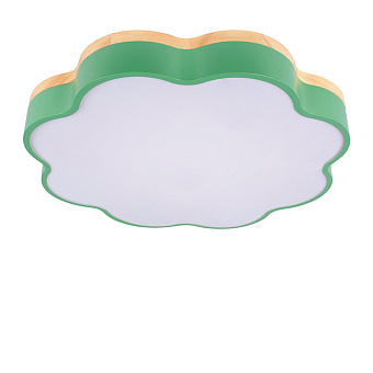 Светильник детский Loft It Axel 10225/36 Green 36Вт LED