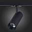 Трековый светильник ST Luce MONO ST350.446.15.36 15Вт LED матовый чёрный для однофазного трека