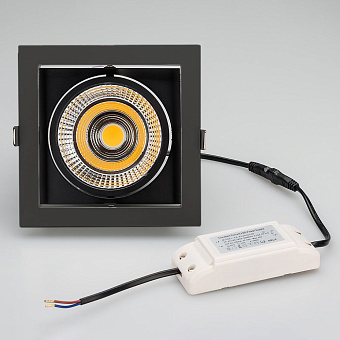 Светильник карданный Arlight Snodo 037030 25Вт LED