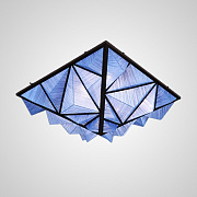 Люстра потолочная ImperiumLOFT Aqua Creations 228929-28 144Вт 12 лампочек E27