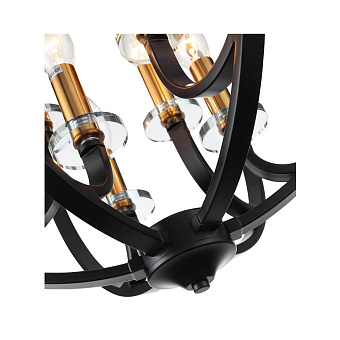 Светильник подвесной ST Luce PIANETTA SL1013.423.06 240Вт E14