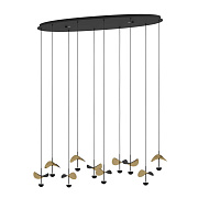 Светильник подвесной EGLO DRACERA 390342 23Вт LED