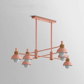 Светильник подвесной ImperiumLOFT Fantalong 204549-26 360Вт E27