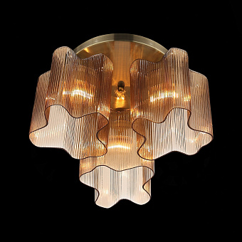 Люстра потолочная ST Luce ONDE SL117.302.03 180Вт 3 лампочек E27