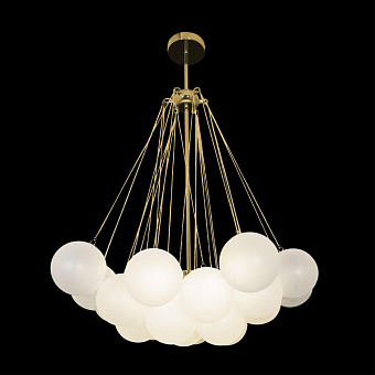 Люстра подвесная Loft It Dream 10129/600 Gold 144Вт 6 лампочек G9