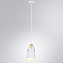 Светильник подвесной Arte Lamp THOMAS A7032SP-1WH 60Вт E27