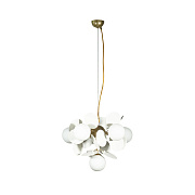 Светильник подвесной Loft It Matisse 10008/6 white 30Вт G9