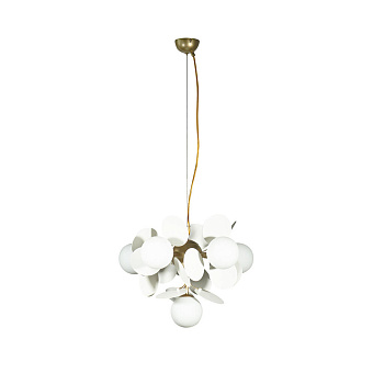 Светильник подвесной Loft It Matisse 10008/6 white 30Вт G9